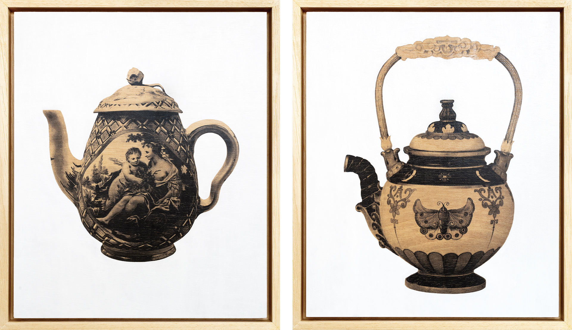 Teapot study_serie europea, detalle, 2025.